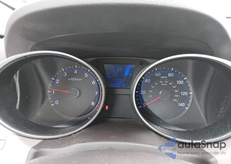 2011 Hyundai Tucson Gls z USA, uszkodzony, nr VIN KM8JU3AC2BU244100